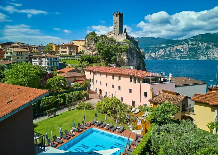Hotel Luna Rossa