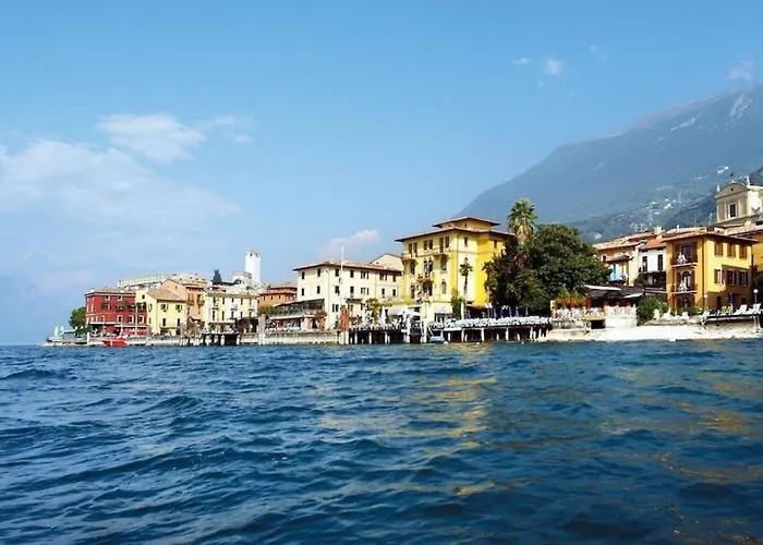 3 SterneHotel Malcesine